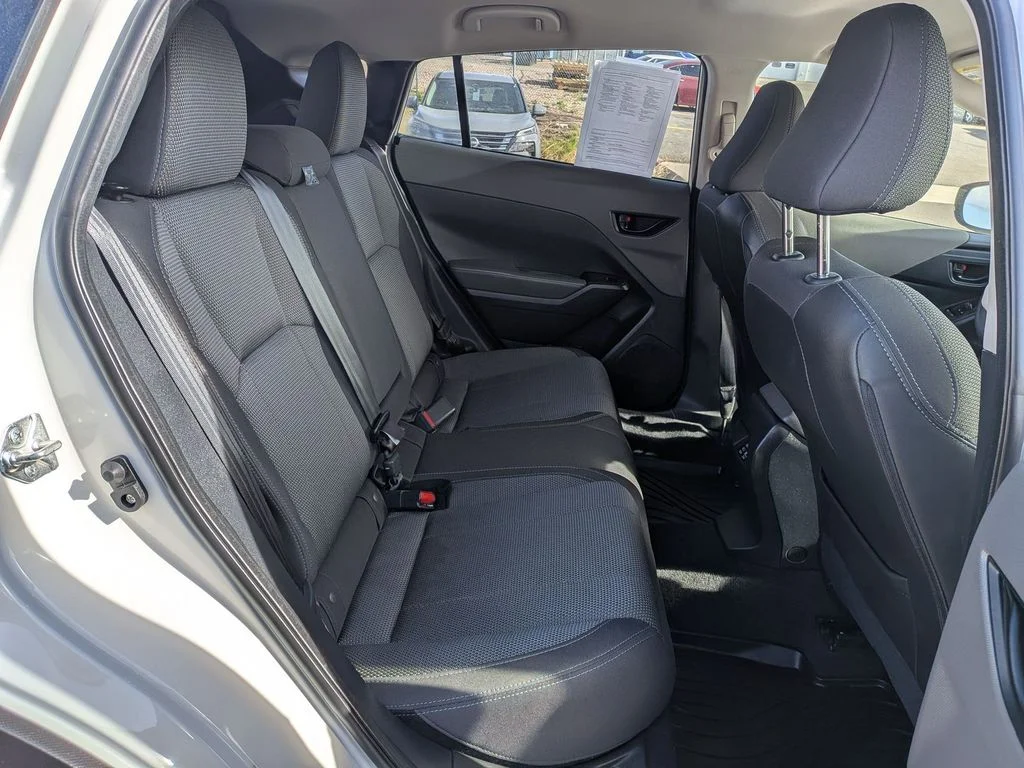 Used 2024 Crystal White Pearl Subaru Premium image 19