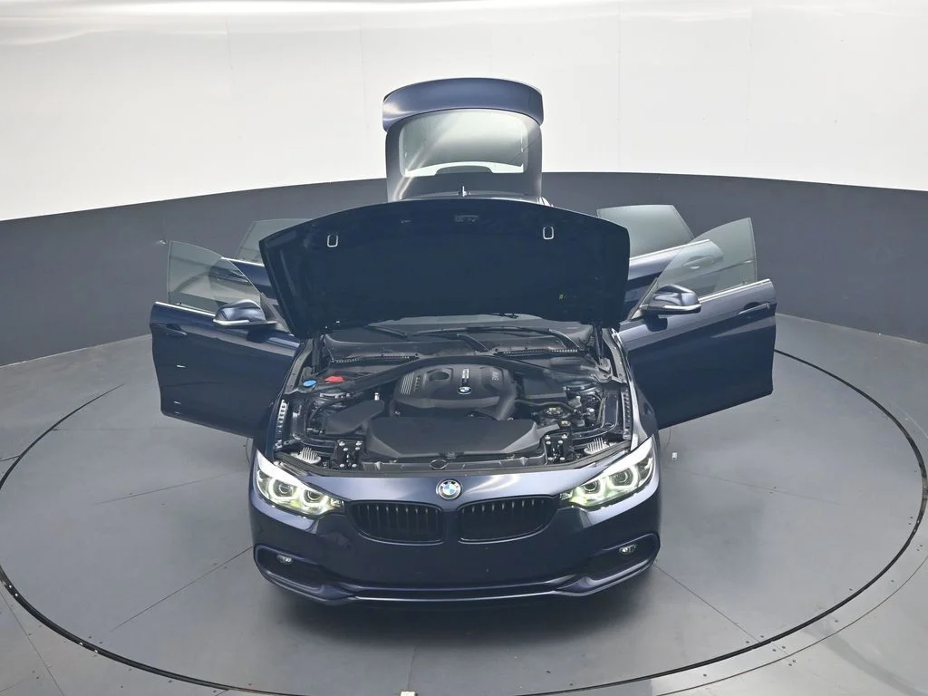 Used 2020 Blue BMW 430i xDrive Gran Coupe image 50