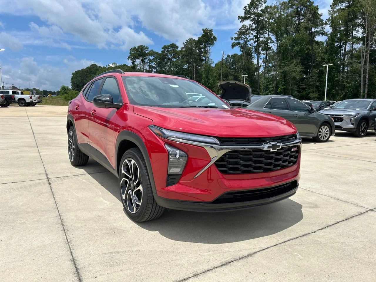 2026 Chevrolet Trax RS - Photo 2