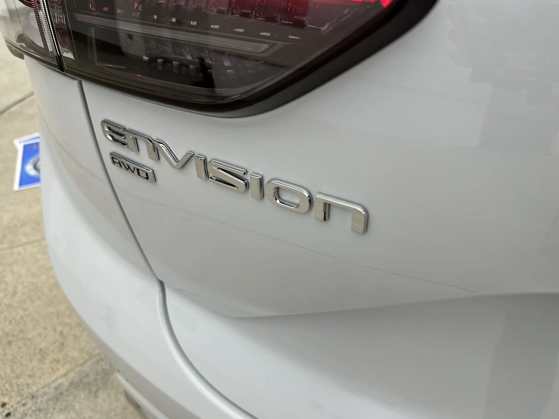 2026 Buick Envision Avenir - Photo 83