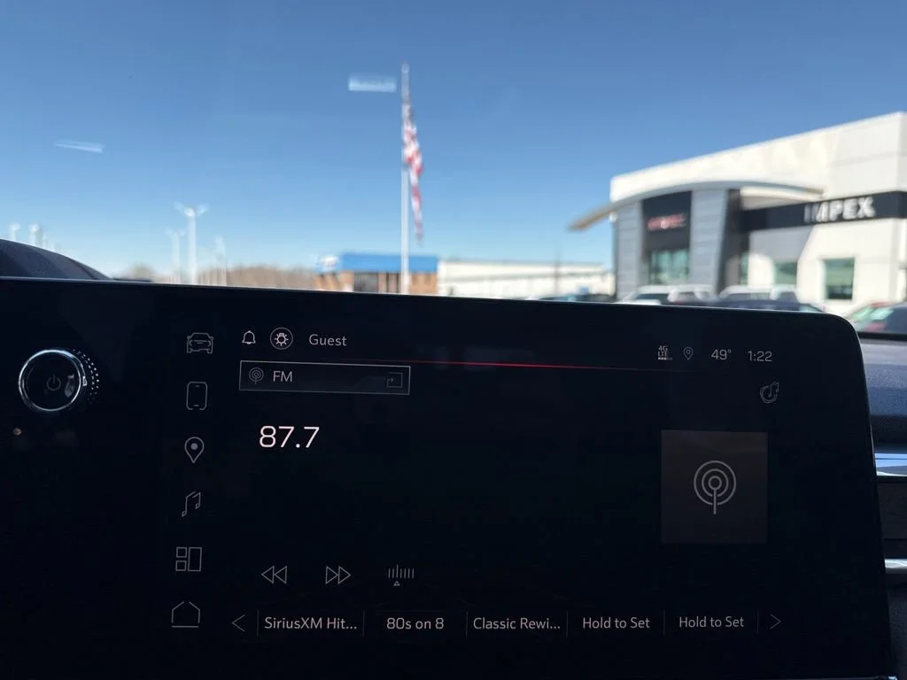 New 2026 Onyx Black GMC Denali image 19