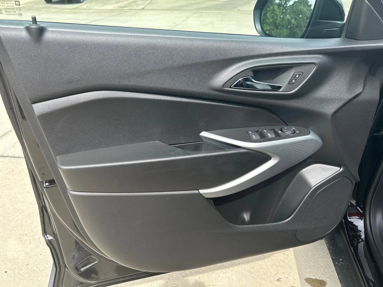 New 2026 Mosaic Black Metallic Chevrolet LS image 10
