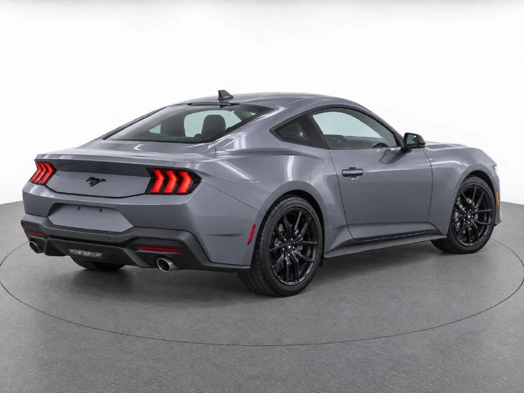 Used 2026 Gray Ford EcoBoost image 3