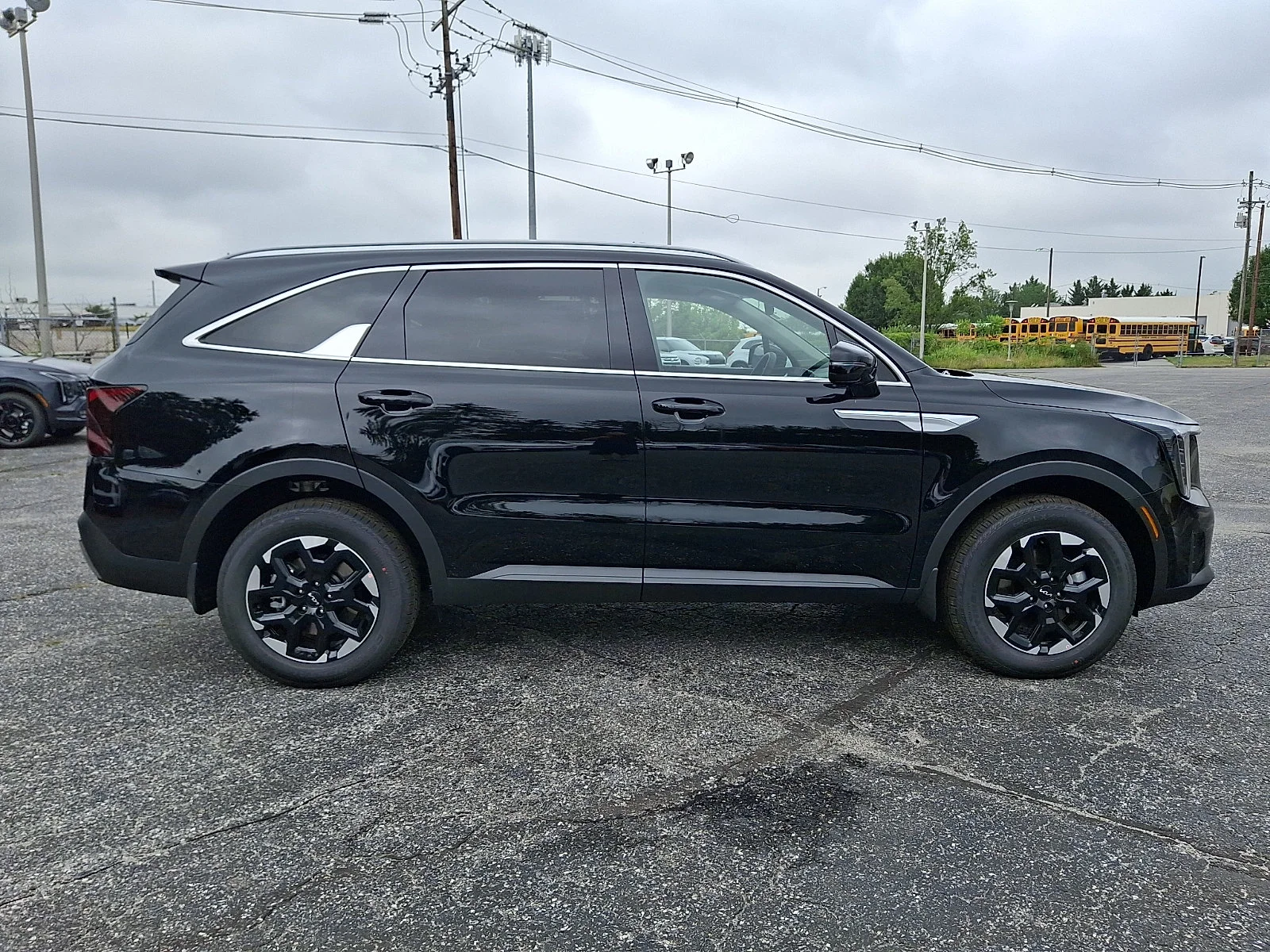 New 2026 Black Kia S image 9