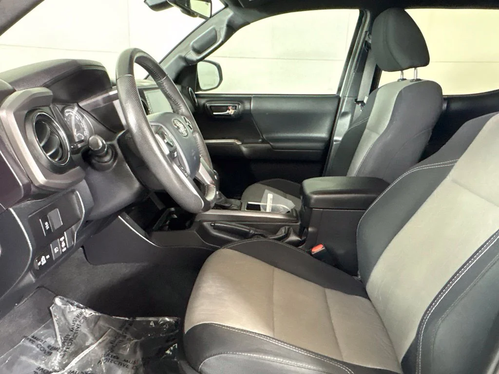 Used 2020 Gray Toyota TRD Sport image 21