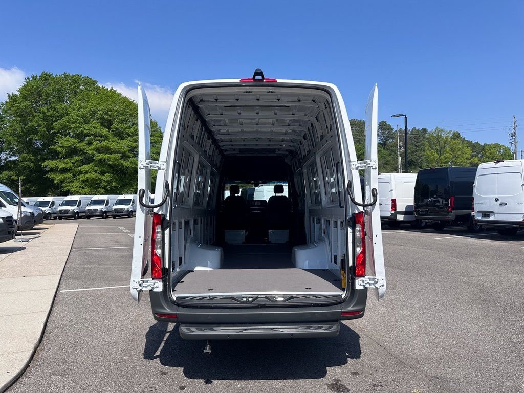 2025 Mercedes-Benz Sprinter Cargo Van Base - Photo 24