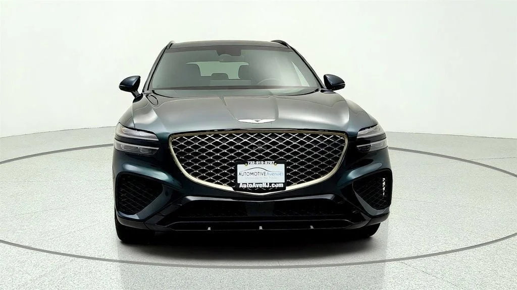 Used 2023 Cardiff Green Genesis 2.5T AWD w/ Advanced, Sport Prestige & Select Pkgs image 2