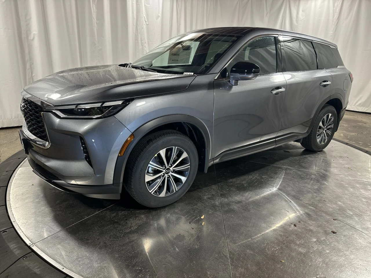 2025 INFINITI QX60