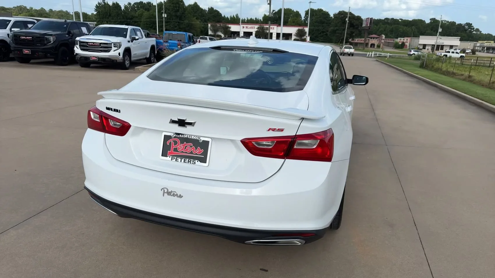 2023 Chevrolet Malibu RS - Photo 8