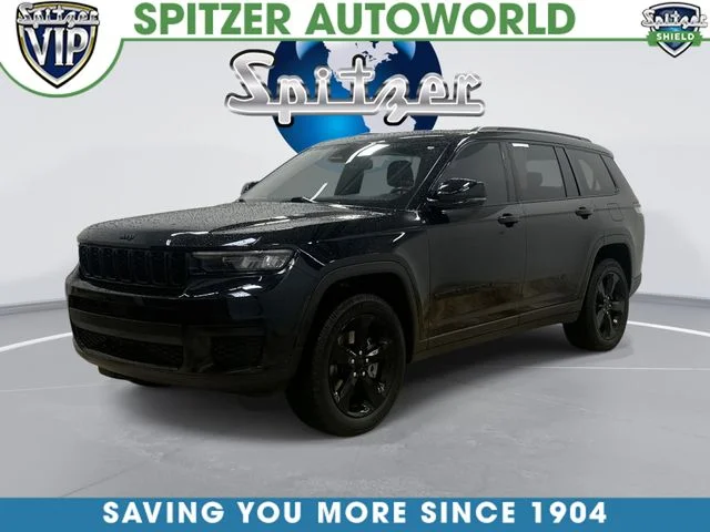 2021 Jeep Grand Cherokee L