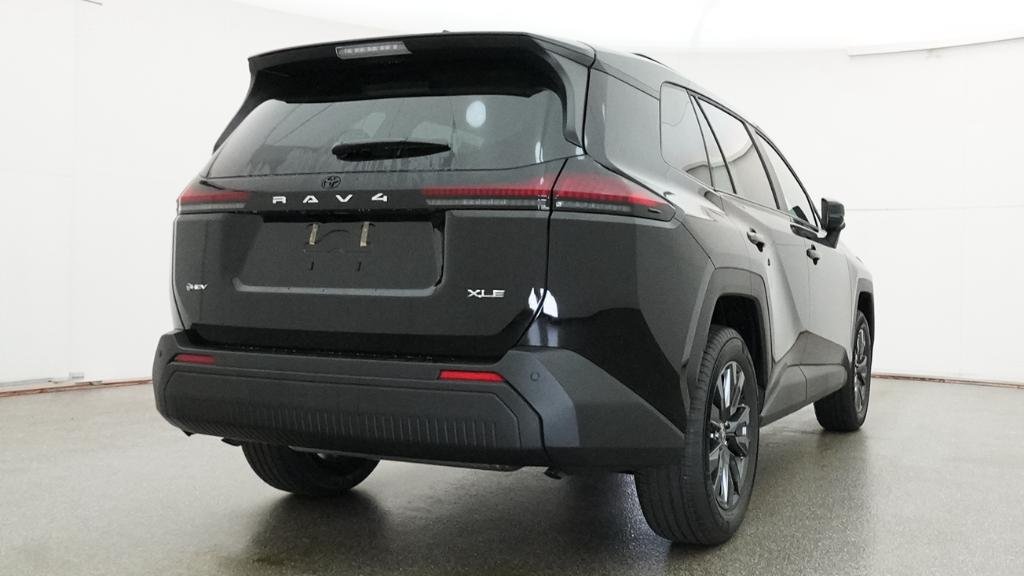 Certified Used 2026 Midnight Black Metallic Toyota XLE Premium image 22