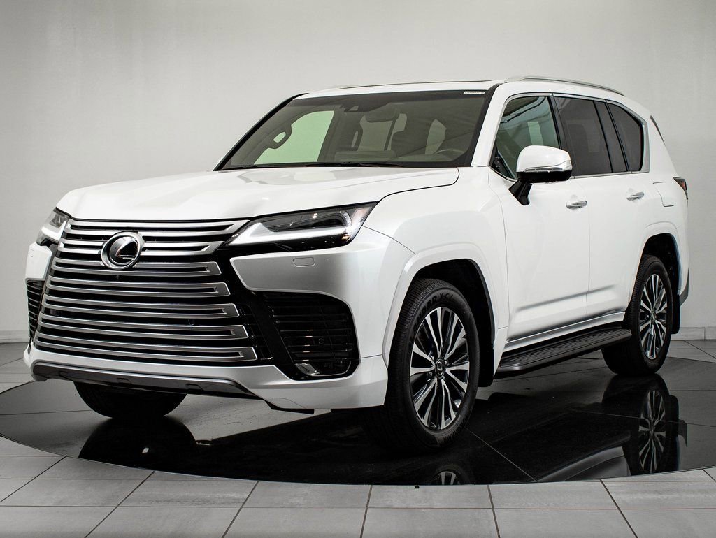 2024 Lexus LX 600 600 Premium's photo