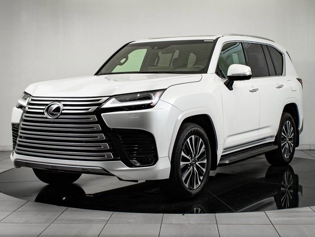 2024 Lexus LX 600 Premium