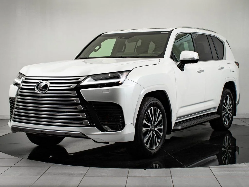 2024 Lexus LX