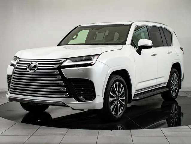 2024 Lexus LX 600 Premium
