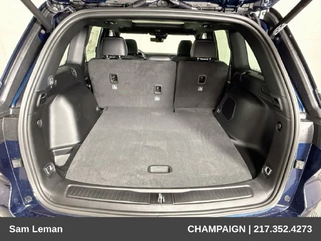 New 2027 Blue Jeep Limited Reserve image 26