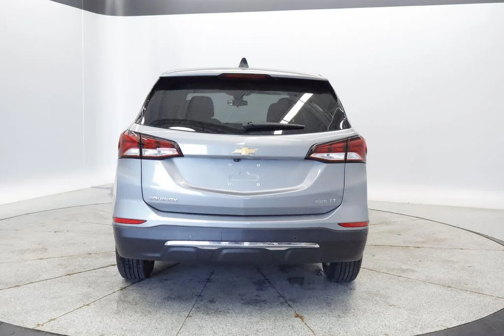 Used 2024 Gray Chevrolet LT image 4