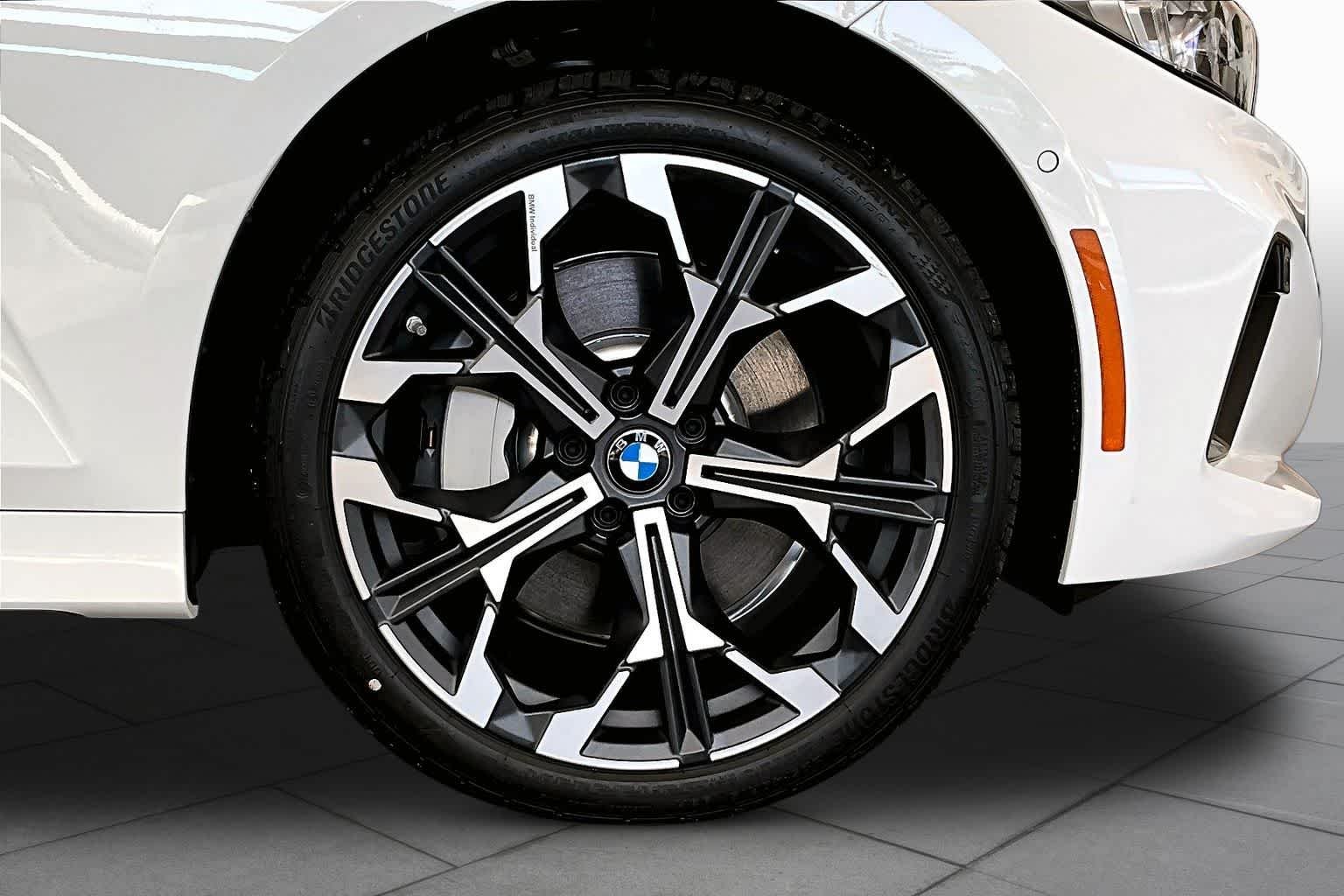 New 2026 Alpine White BMW 330i NA image 11