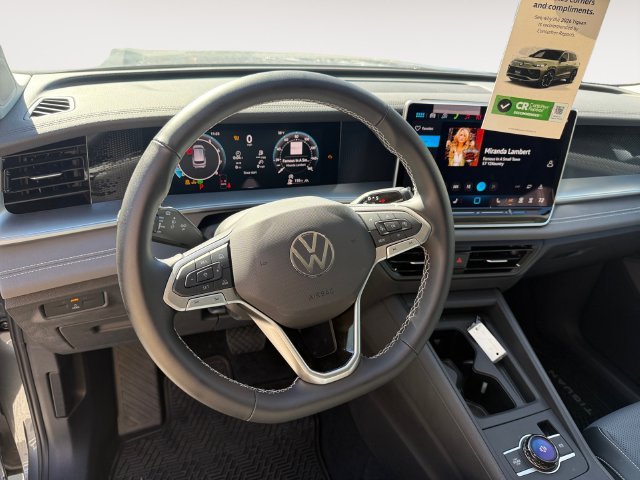 New 2026 Silver Volkswagen SE image 12