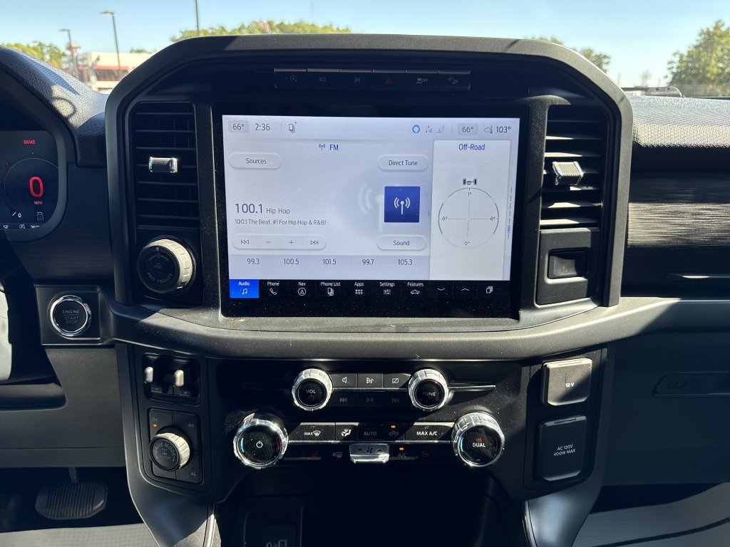 Used 2024 Silver Ford XLT image 22
