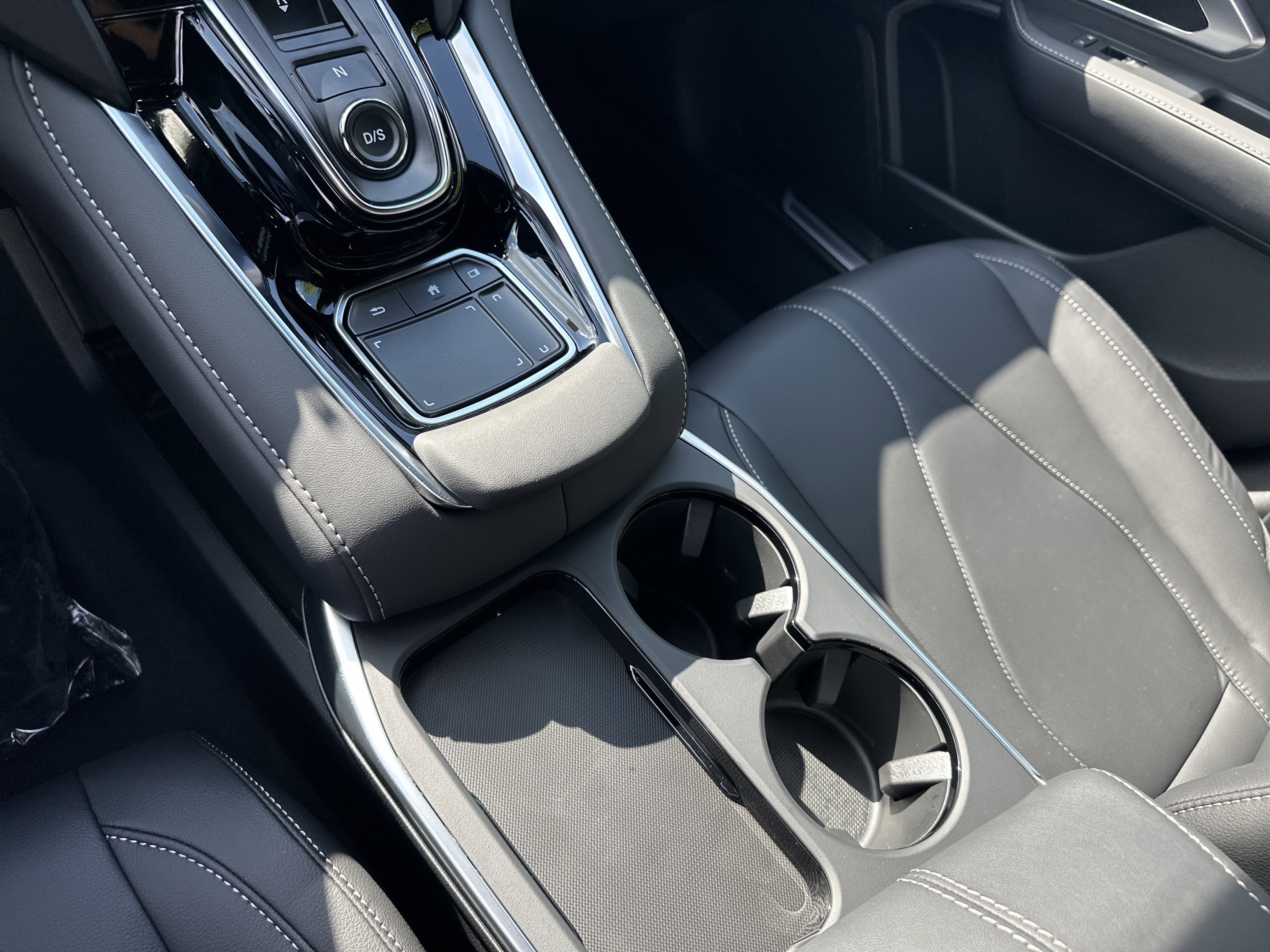 New 2026 Platinum White Pearl Acura  image 23