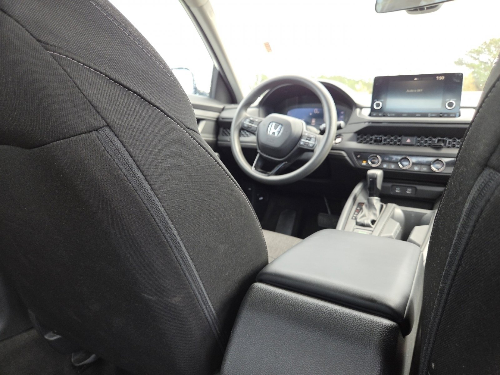 2023 Honda Accord EX - Photo 23