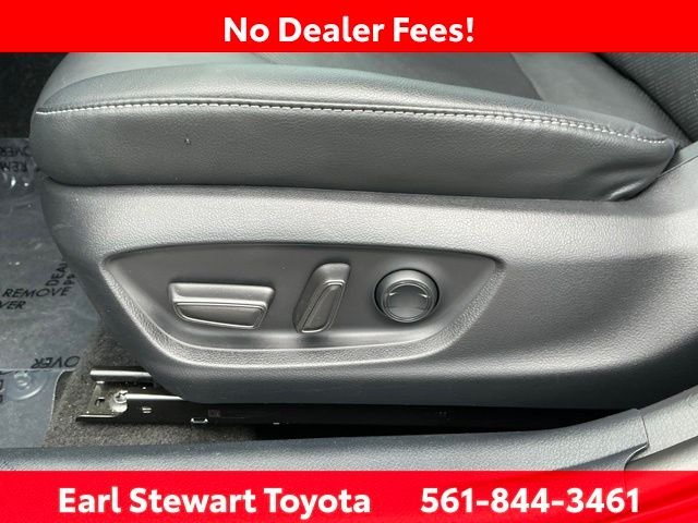 Certified Used 2022 Gray Toyota XSE image 24