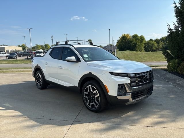 2026 Hyundai Santa Cruz Limited - Photo 33