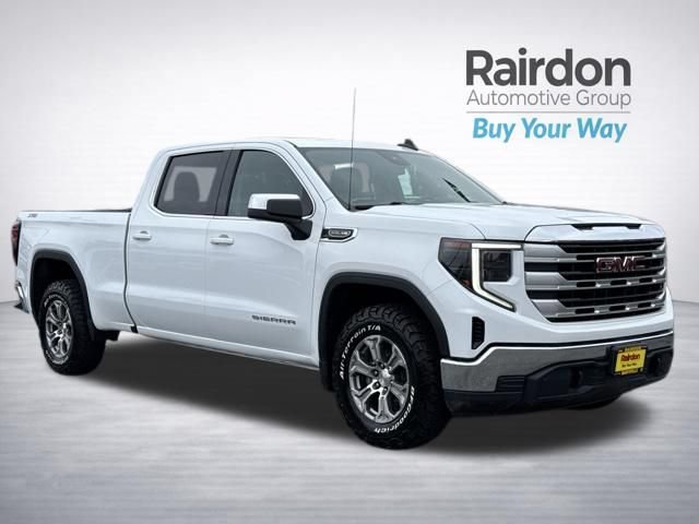 2023 GMC Sierra 4WD Crew Cab Short Box SLE's photo