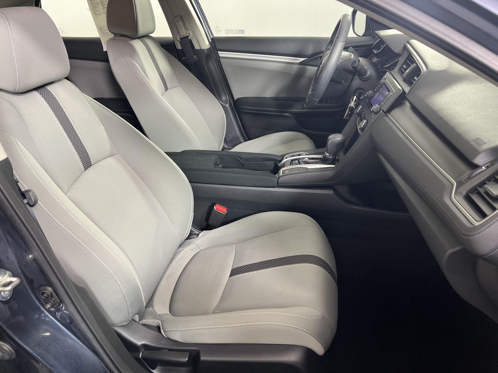 Used 2020 Cosmic Blue Metallic Honda LX image 36