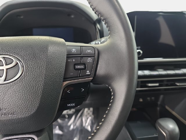 Used 2025 Black Toyota SE image 15