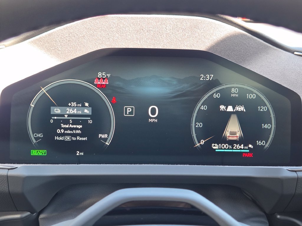 New 2026 Ultra White Lexus PREMIUM AWD image 36