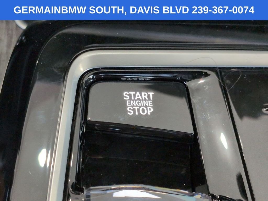 Certified Used 2025 White Metallic BMW 760i xDrive image 31
