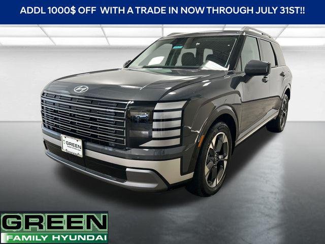 2026 Hyundai PALISADE Limited