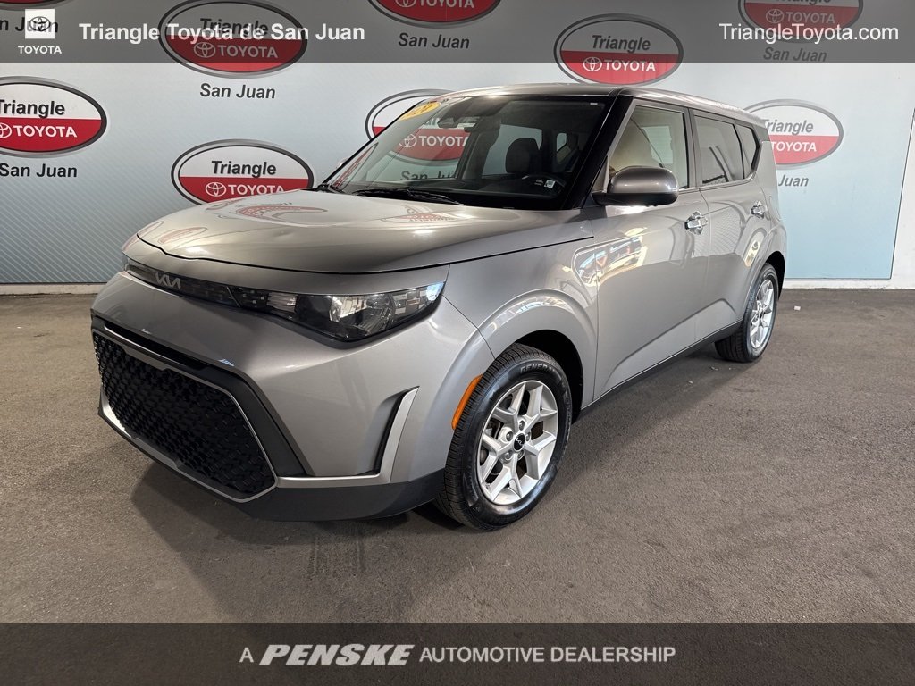 2024 Kia Soul S