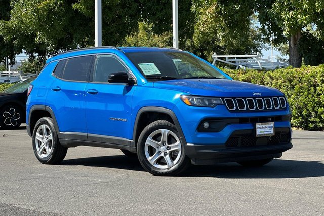 2024 Jeep Compass Latitude