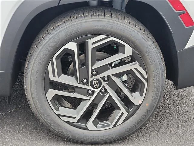New 2026 Serenity White Pearl Hyundai SEL image 7