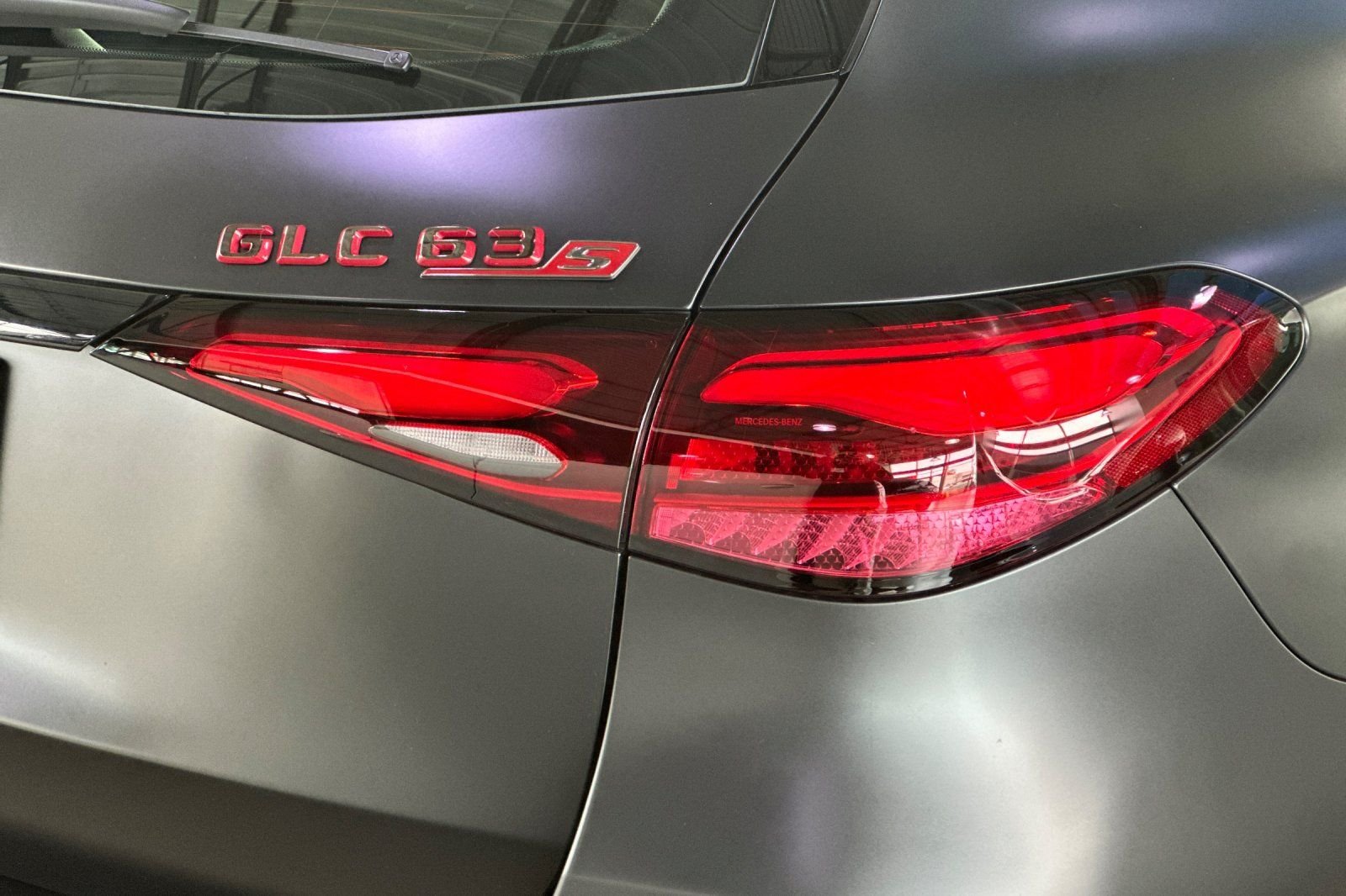 2025 Mercedes-Benz GLC AMG GLC63 S - Photo 20