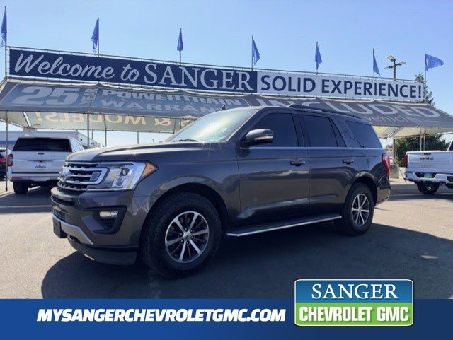 2018 Ford Expedition