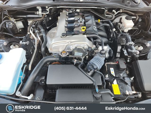 Used 2021 Black Mazda Grand Touring image 30