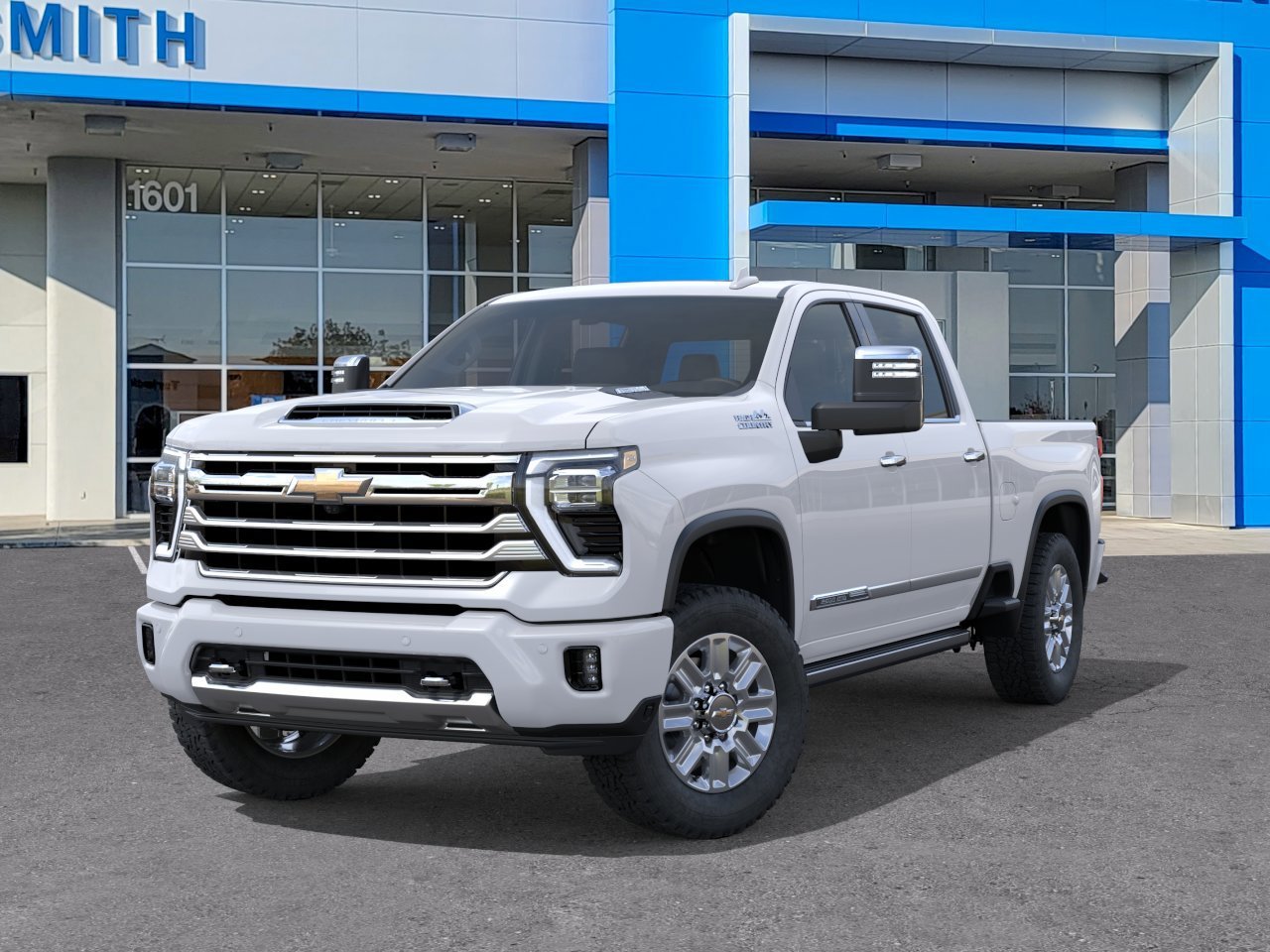2025 Chevrolet Silverado 2500 HD High Country - Photo 6