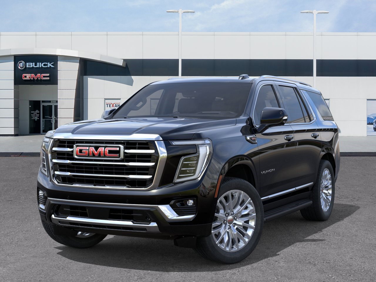 New 2026 Onyx Black GMC Elevation image 6