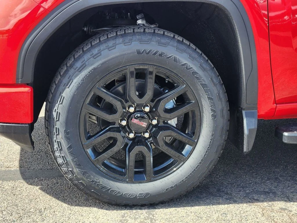 2026 GMC Sierra 1500 Elevation - Photo 7