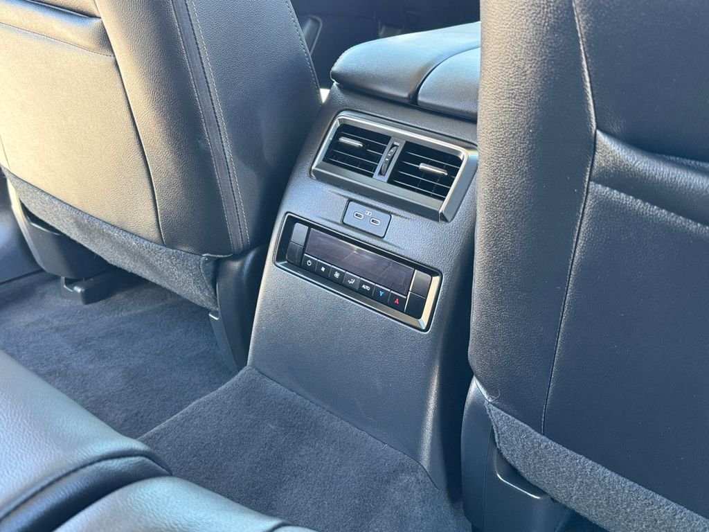 Certified Used 2025 Silver Mazda Premium image 14