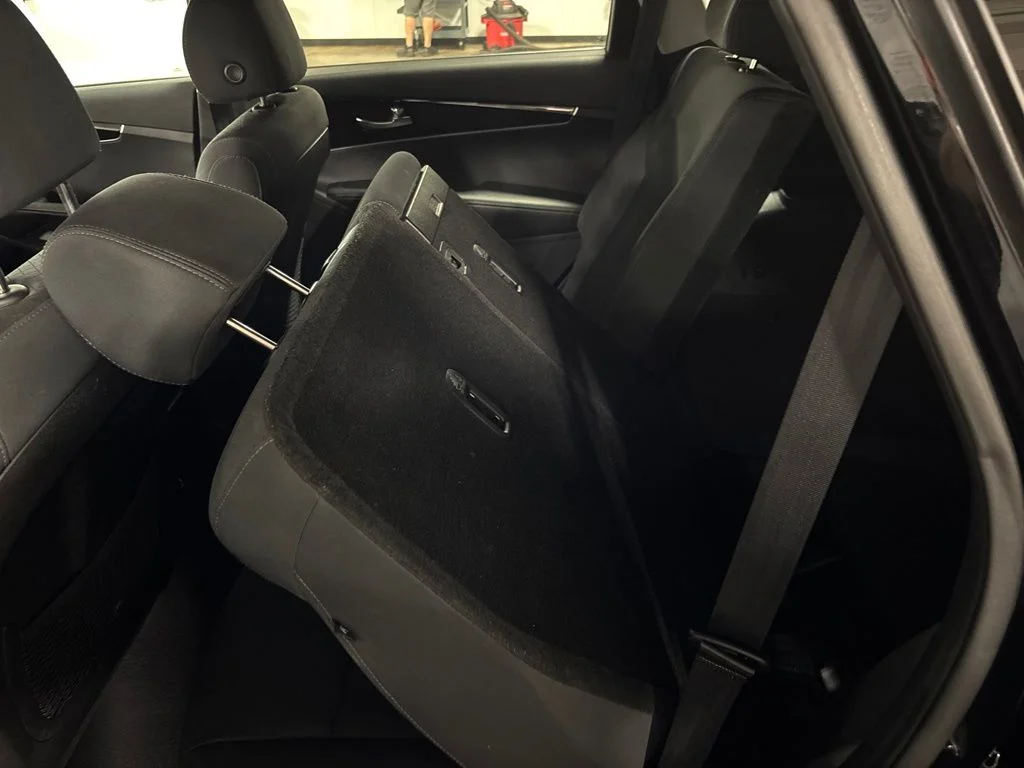 Used 2020 Black Kia LX image 28