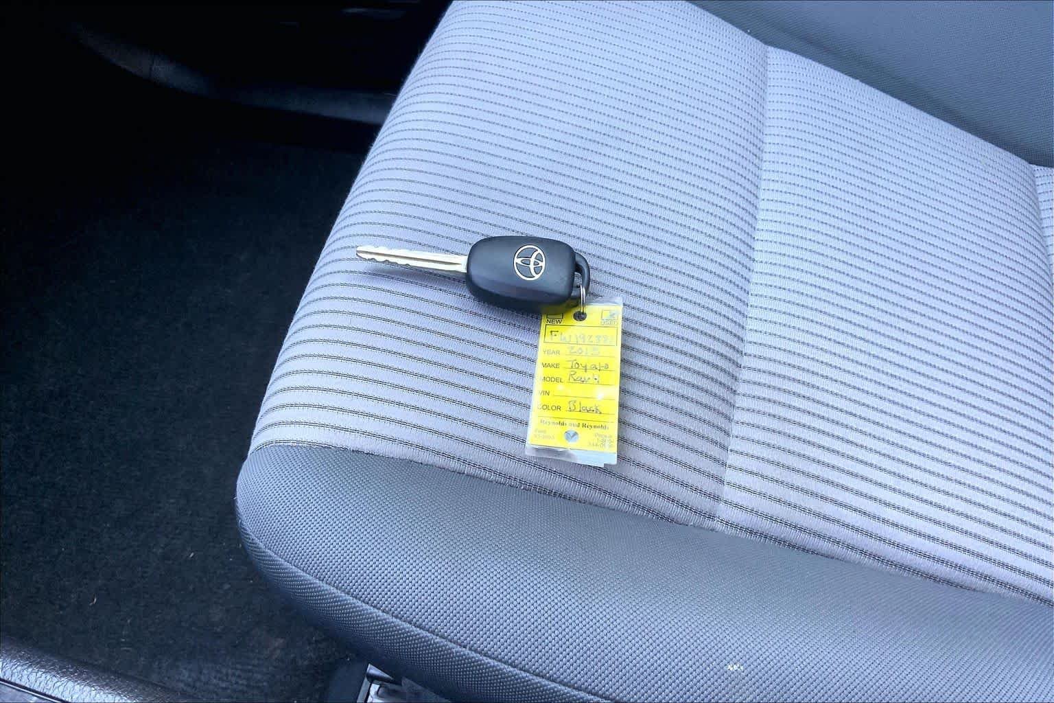 Used 2015 Black Toyota LE image 15