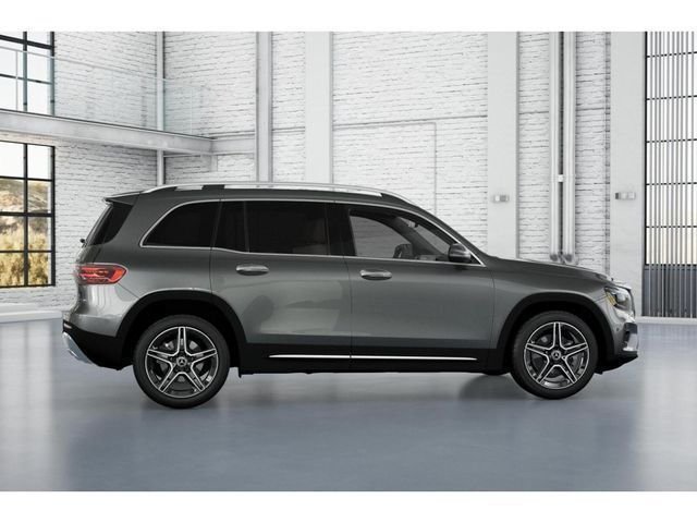 Certified Used 2026 Gray Mercedes-Benz GLB 250 image 17