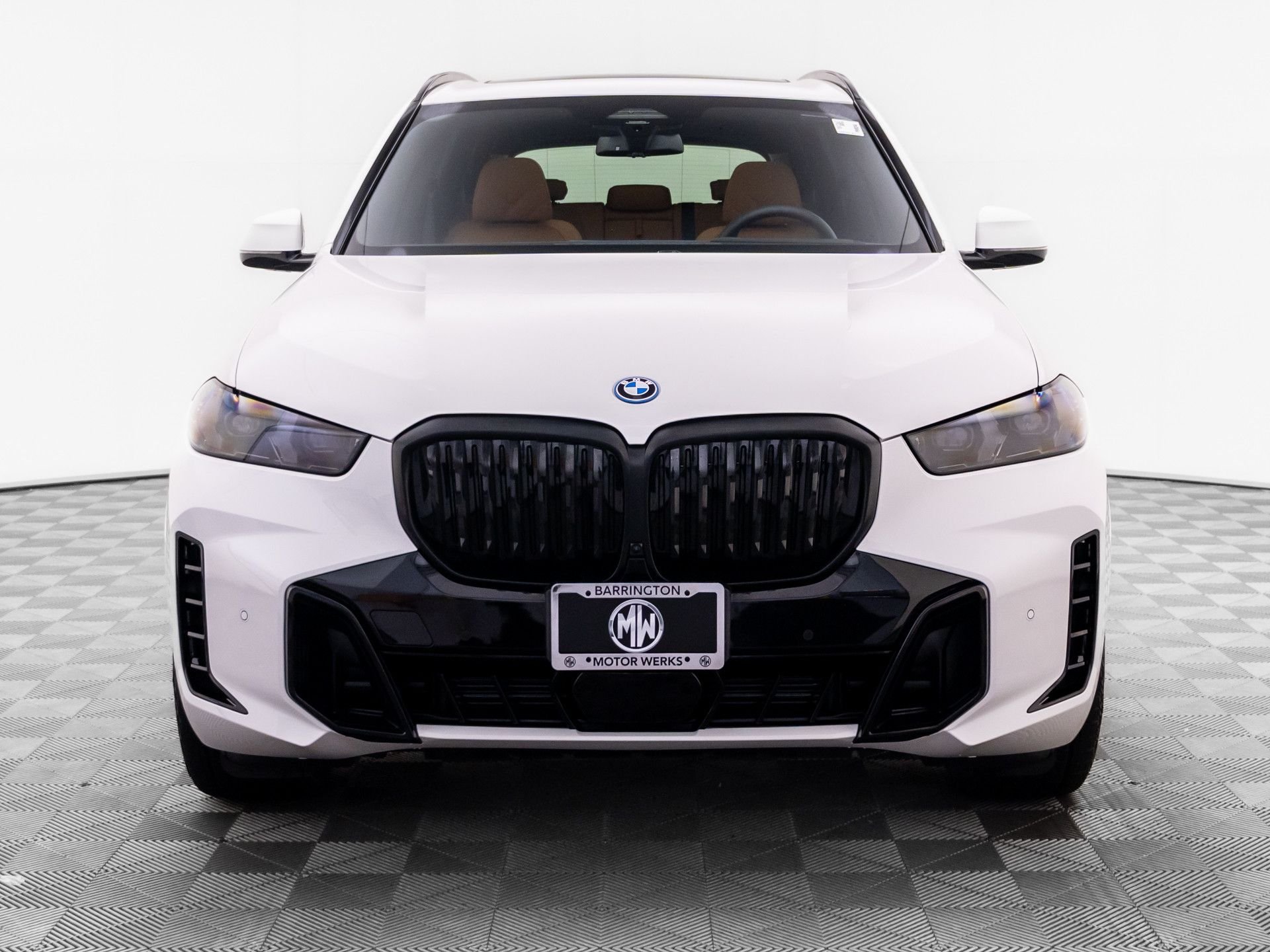 Certified Used 2026 Alpine White BMW xDrive50e image 8