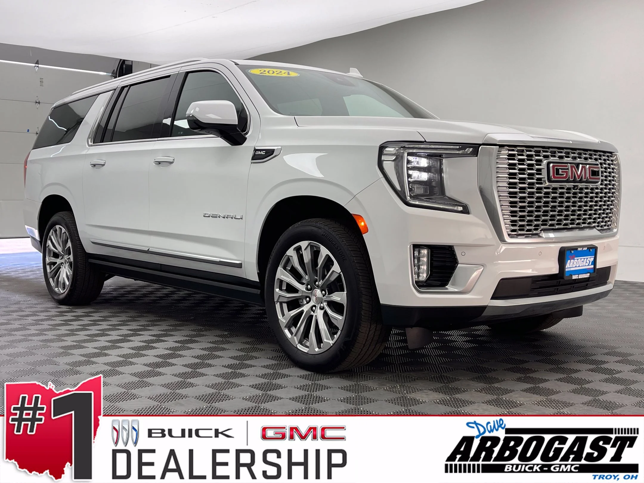 2024 GMC Yukon XL
