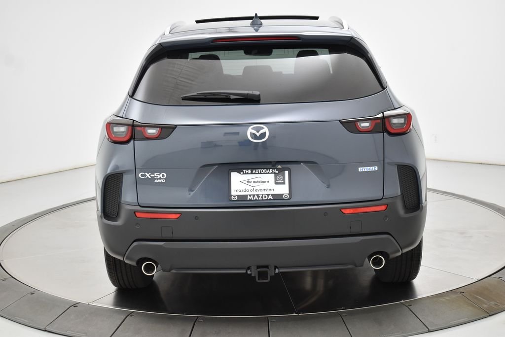 New 2026 Polymetal Gray Metallic Mazda Premium Plus AWD image 20